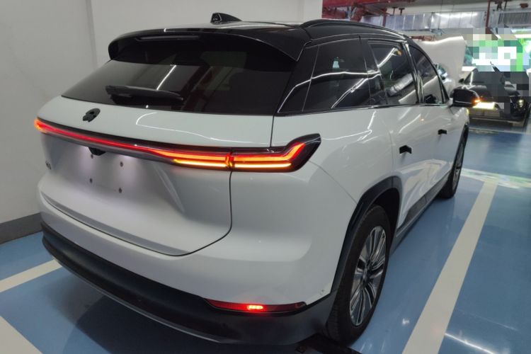 Used Nio ES7 2022 75 kWh Exterior 5