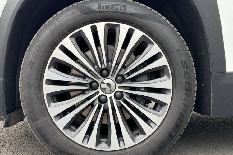Used Nio ES7 2022 100kWh First Edition Exterior 5