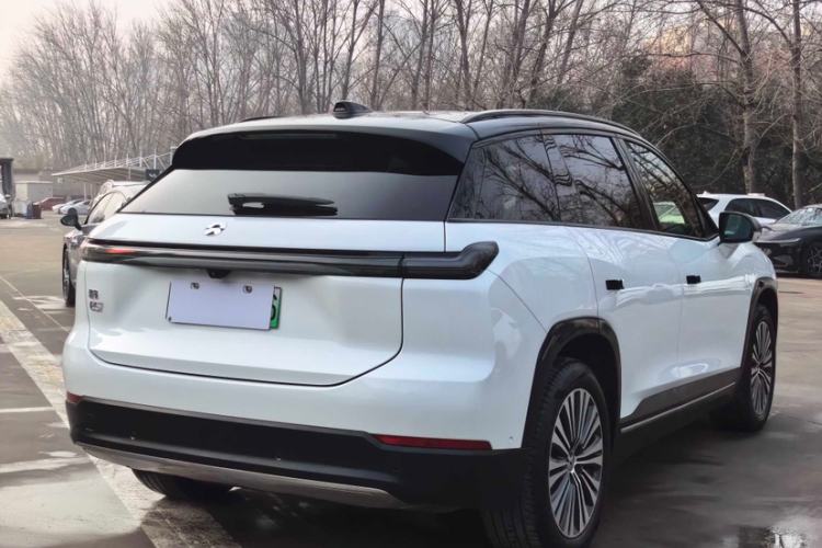 Used Nio ES7 2022 75 kWh Exterior 6