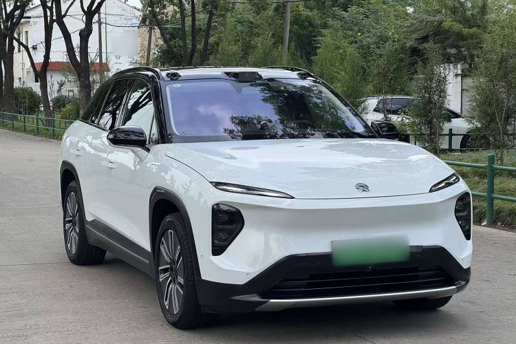 Used Nio ES7 2022 100 kWh Exterior 6