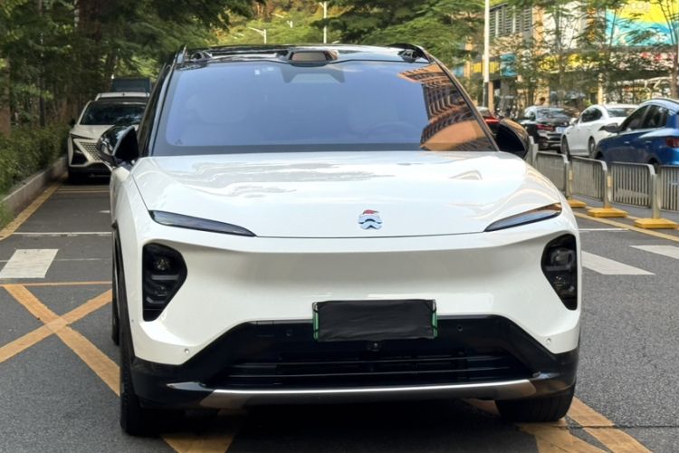 Used Nio ES7 2022 75 kWh Exterior 6