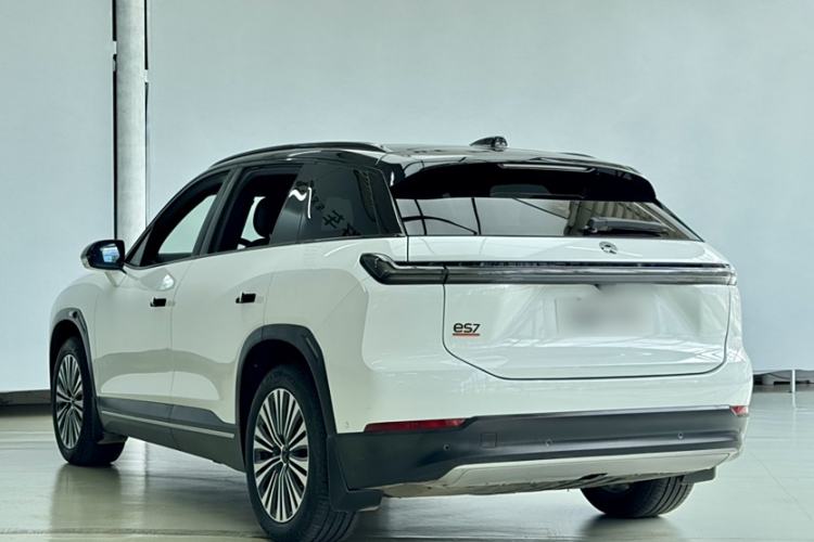 Used Nio ES7 2022 75 kWh Exterior 6