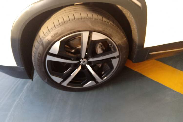 Used Nio ES7 2022 100kWh First Edition Exterior 7
