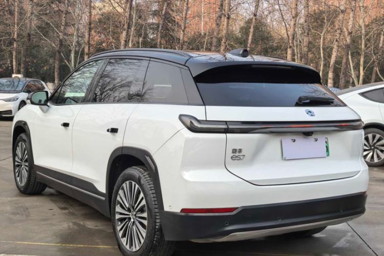 Used Nio ES7 2022 75 kWh Exterior 7