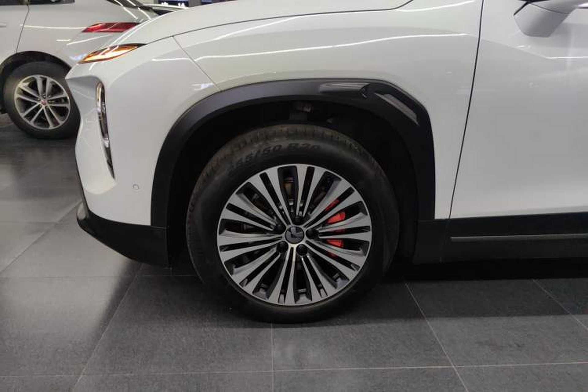 Used Nio ES7 2022 100 kWh Exterior 7