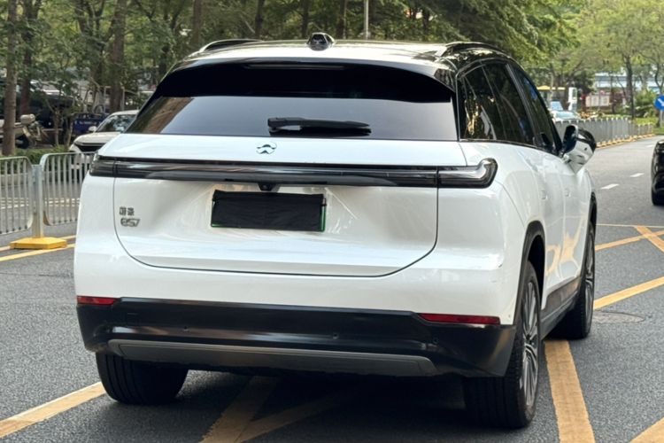 Used Nio ES7 2022 75 kWh Exterior 7