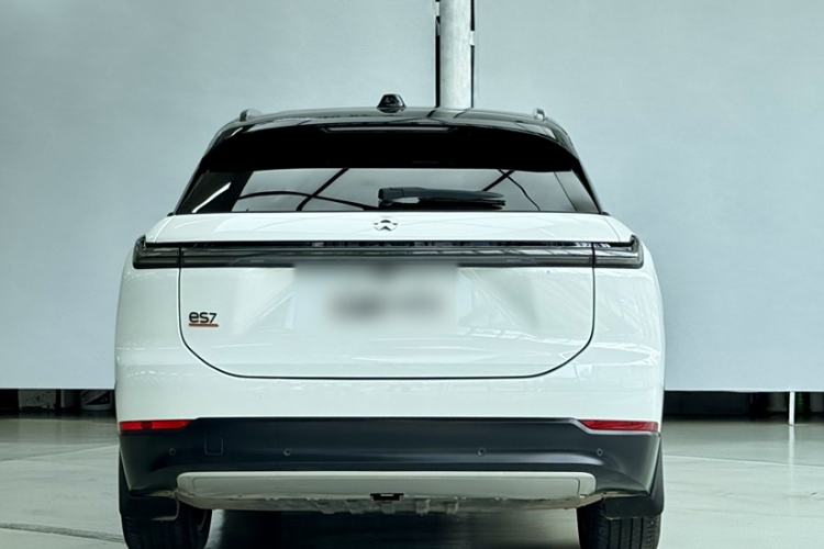 Used Nio ES7 2022 75 kWh Exterior 7