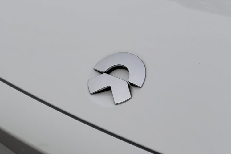 Used Nio ES7 2022 100kWh First Edition Exterior 7