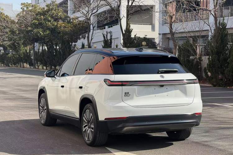 Used Nio ES7 2022 100 kWh Exterior 7