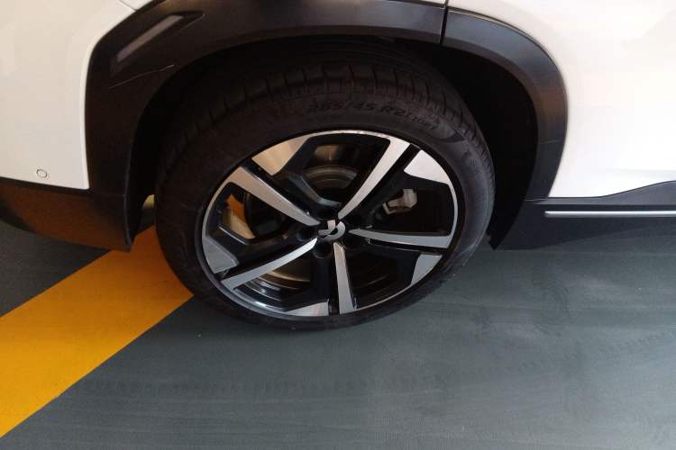 Used Nio ES7 2022 100kWh First Edition Exterior 8