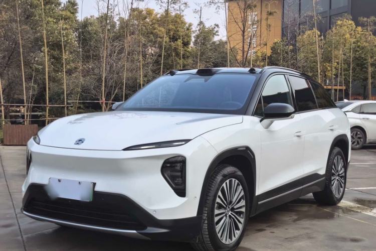 Used Nio ES7 2022 75 kWh Exterior 8