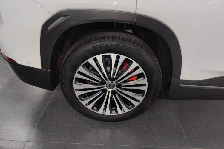 Used Nio ES7 2022 100 kWh Exterior 8