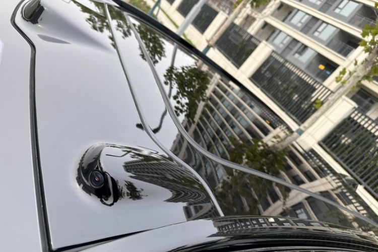 Used Nio ES7 2022 100kWh First Edition Exterior 8