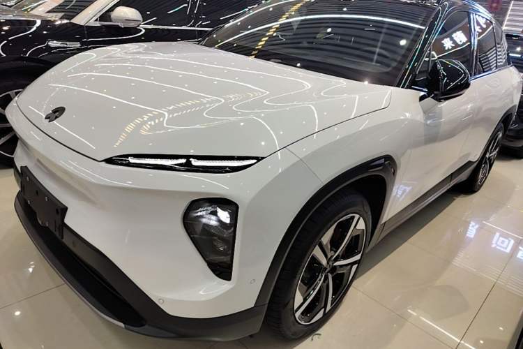 Used Nio ES7 2022 75 kWh Guazi used car, China used car export, Used car for sale, Used  cars, Cheapest cars for sale
