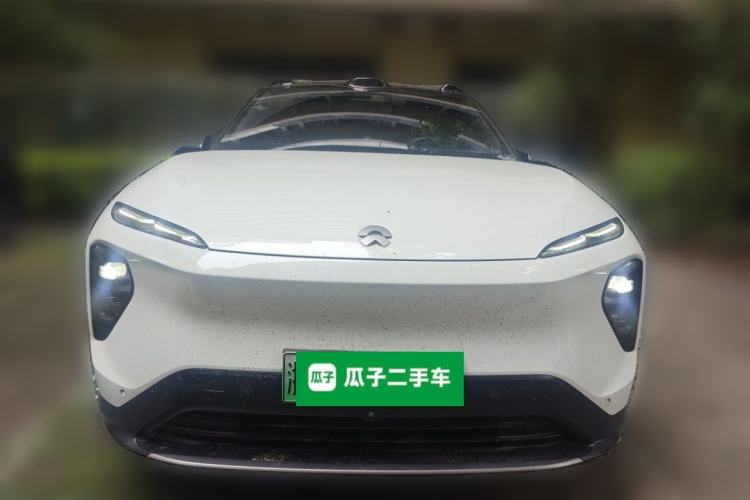 Used Nio ES7 2022 75 kWh Front