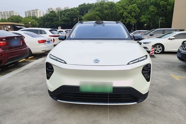 Used Nio ES7 2022 75 kWh Front