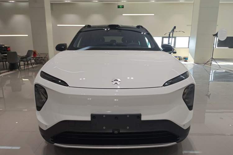 Used Nio ES7 2022 100 kWh Front