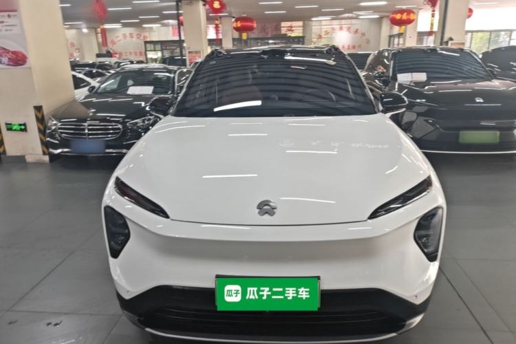 Used Nio ES7 2022 100kWh First Edition Front