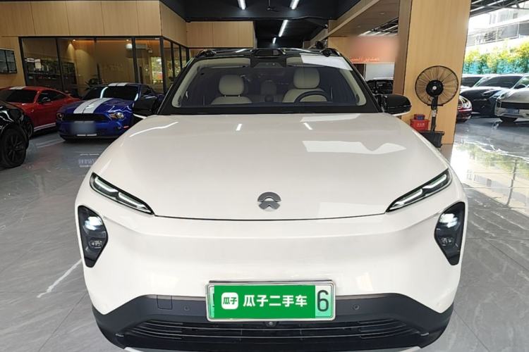 Used Nio ES7 2022 100 kWh Front