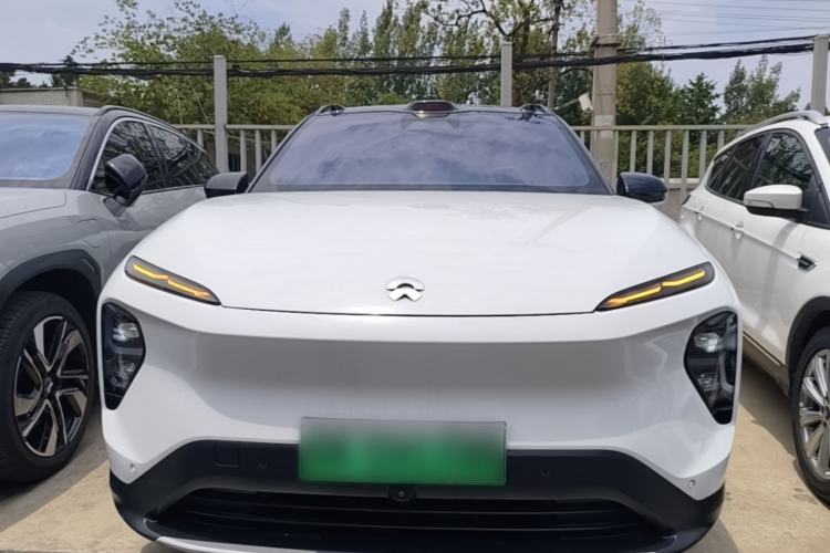 Used Nio ES7 2022 75 kWh Front