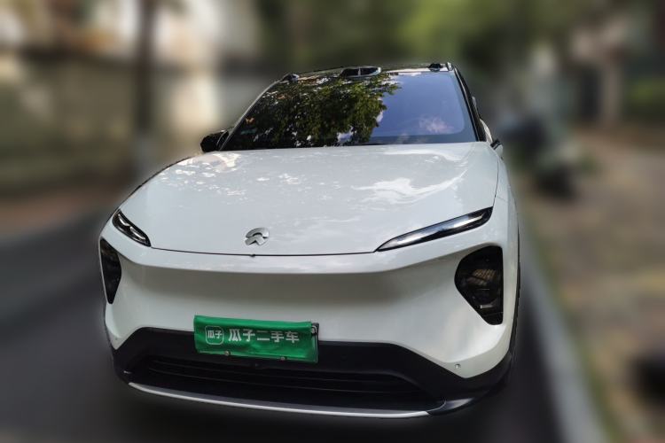 Used Nio ES7 2022 75 kWh Front