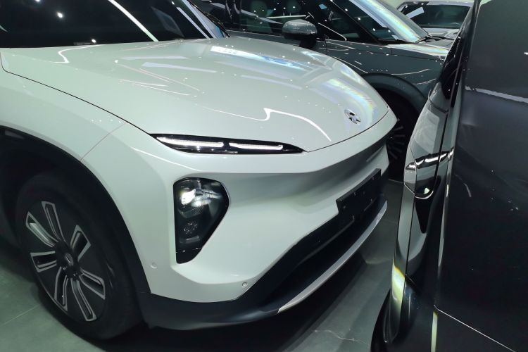 Used Nio ES7 2022 75 kWh Front