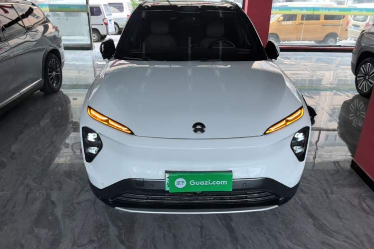 Used Nio ES7 2022 100kWh First Edition Front