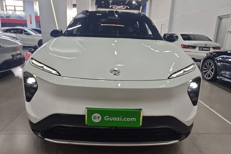 Used Nio ES7 2022 75 kWh Front