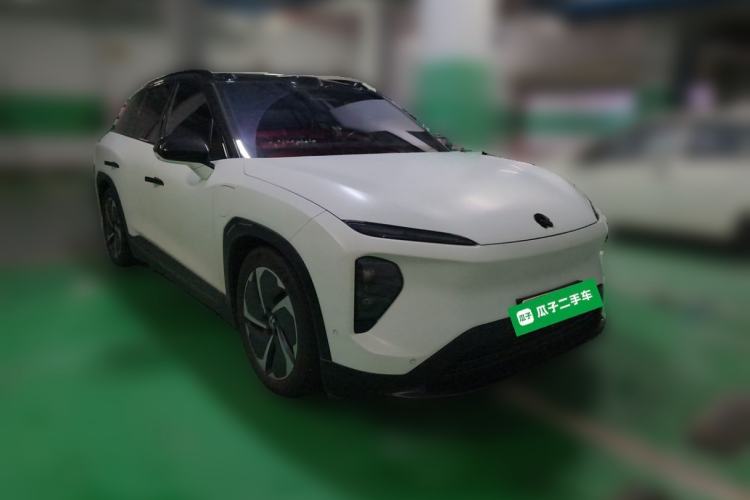 Used Nio ES7 2022 100kWh First Edition Front Right 45 Deg