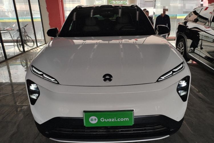 Used Nio ES7 2022 100kWh First Edition Front