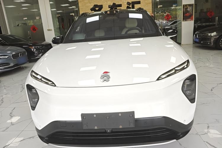 Used Nio ES7 2022 75 kWh Front