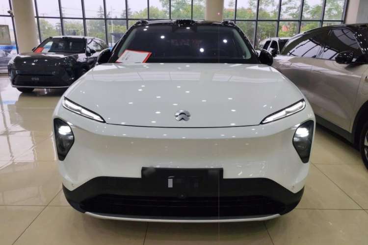 Used Nio ES7 2022 75 kWh Front