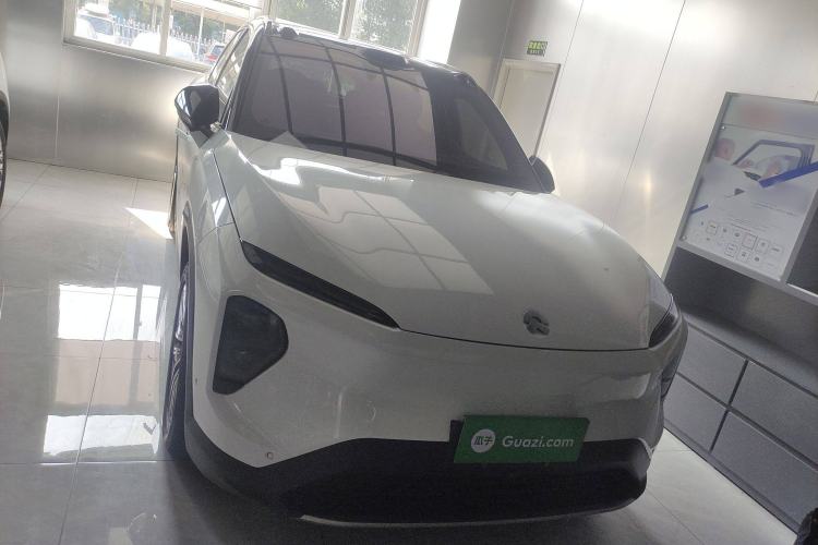 Used Nio ES7 2022 75 kWh Front