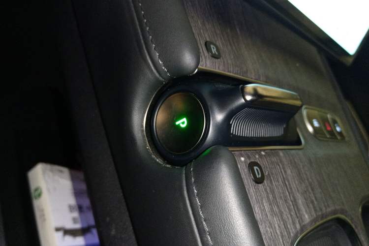 Used Nio ES7 2022 100kWh First Edition Gear Lever