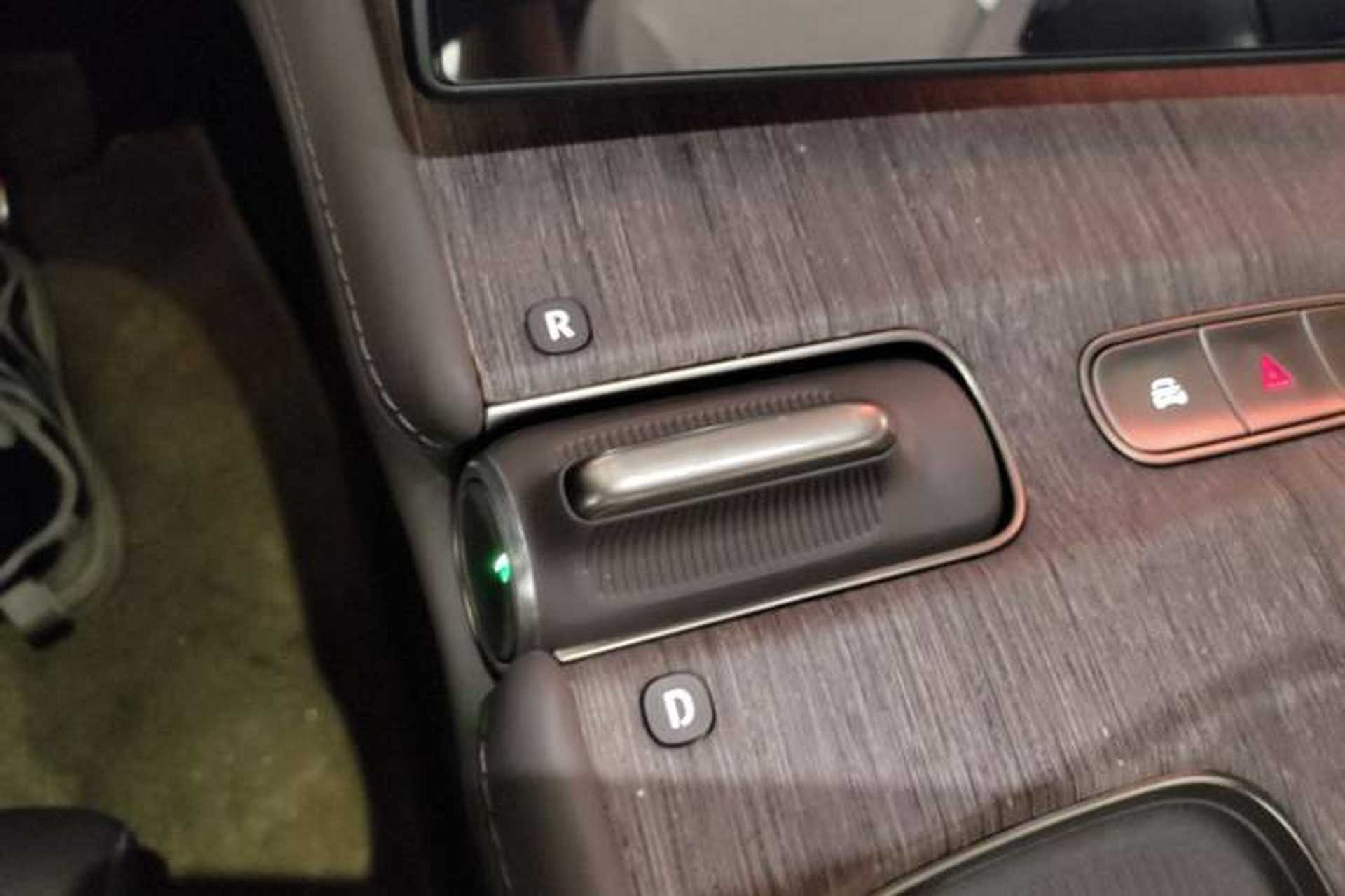 Used Nio ES7 2022 100kWh First Edition Gear Lever