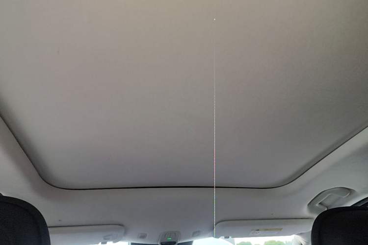 Used Nio ES7 2022 75 kWh Headliner