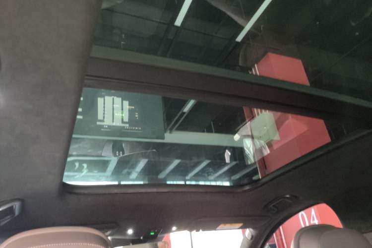 Used Nio ES7 2022 100kWh First Edition Headliner