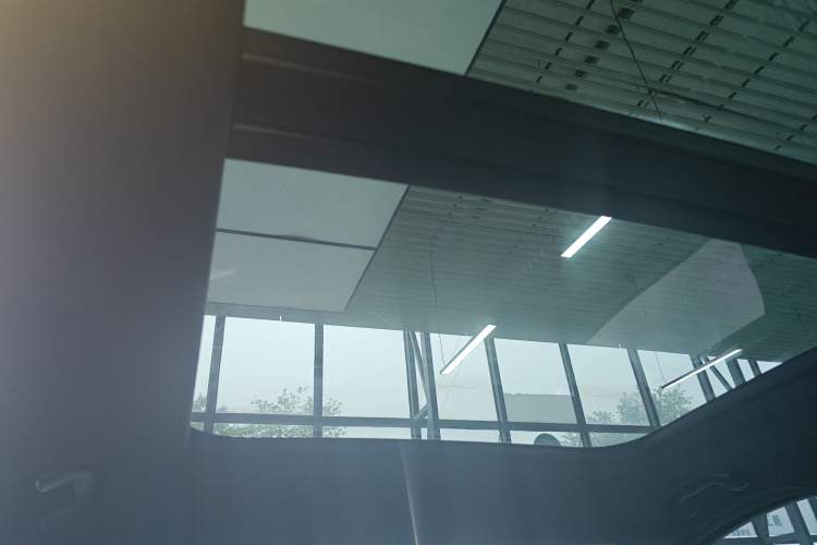Used Nio ES7 2022 75 kWh Headliner