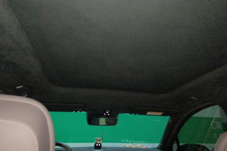 Used Nio ES7 2022 100kWh First Edition Headliner