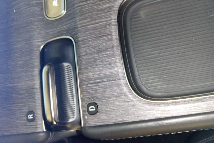Used Nio ES7 2022 100kWh First Edition Interior 1