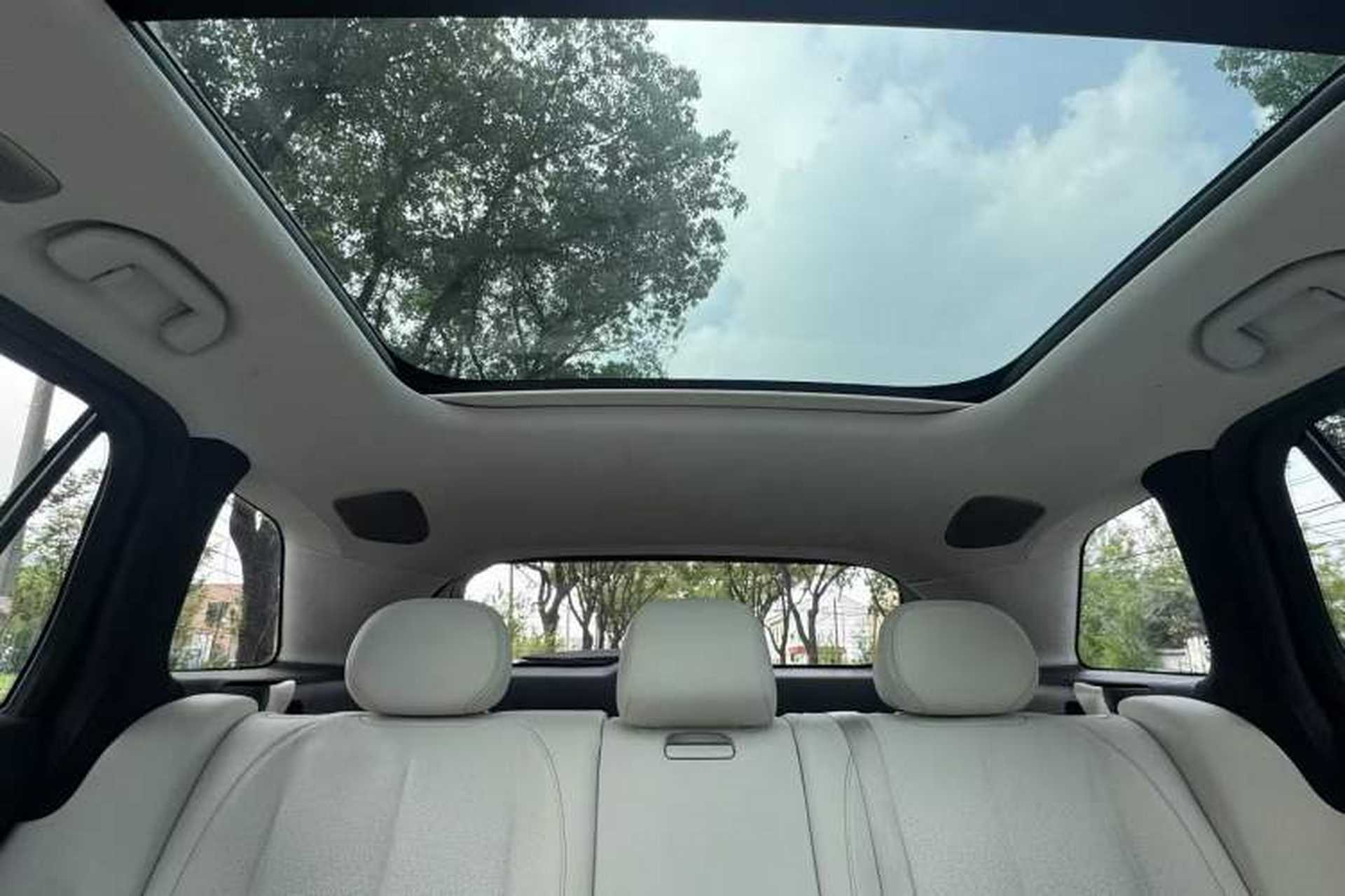 Used Nio ES7 2022 100 kWh Interior 1