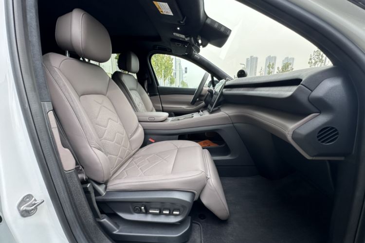 Used Nio ES7 2022 100kWh First Edition Interior 10