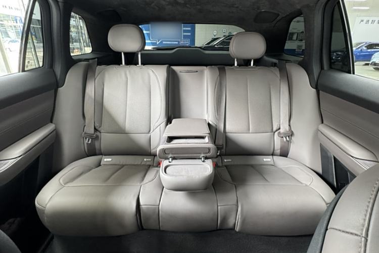 Used Nio ES7 2022 75 kWh Interior 11