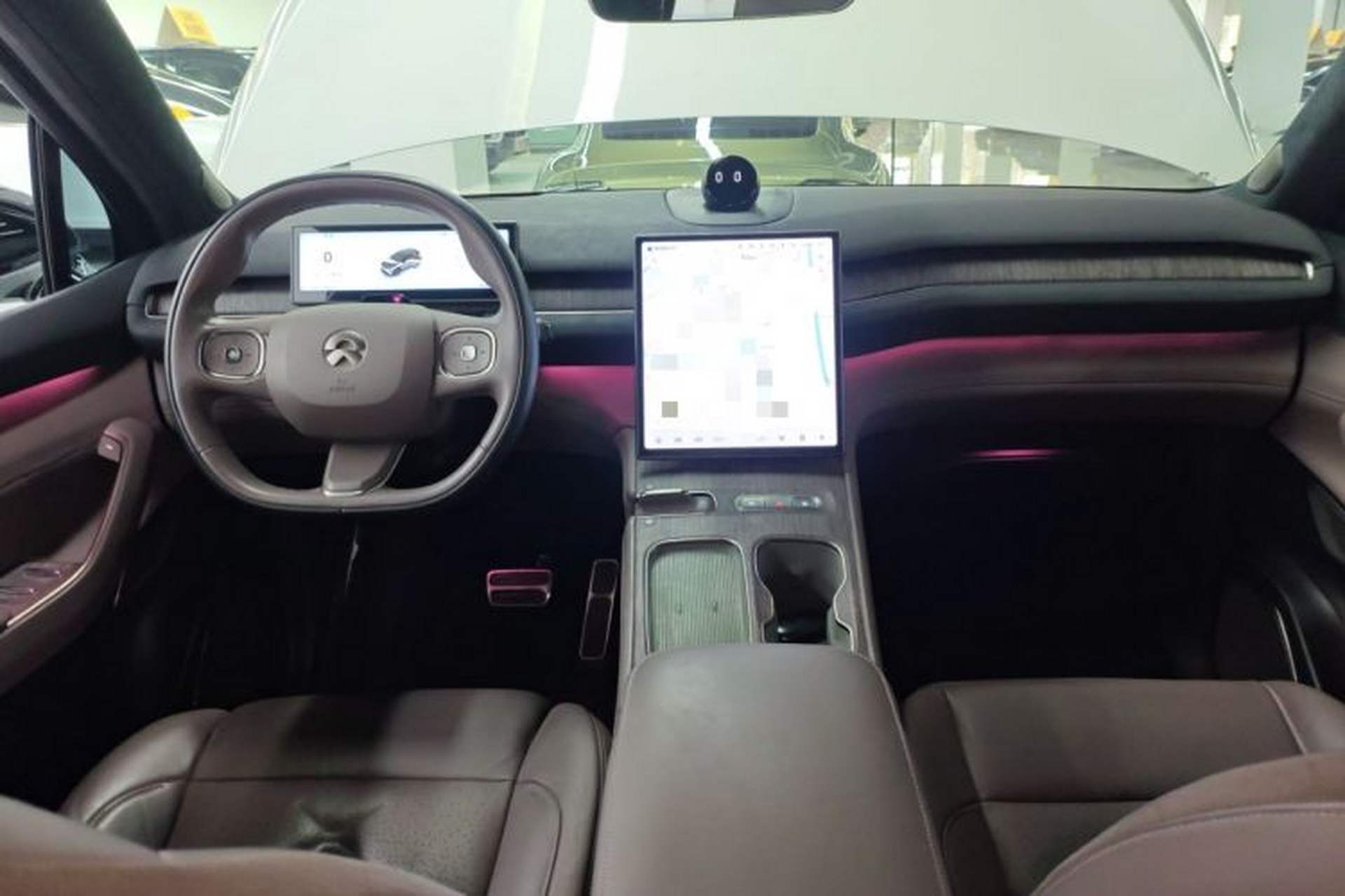Used Nio ES7 2022 100kWh First Edition Interior 2