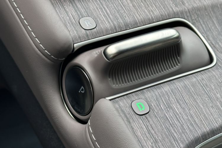 Used Nio ES7 2022 100kWh First Edition Interior 2