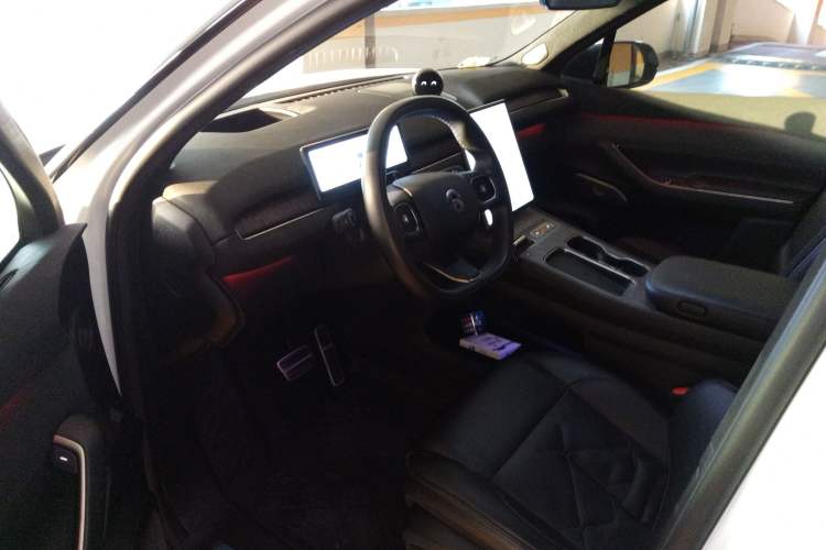 Used Nio ES7 2022 100kWh First Edition Interior 3