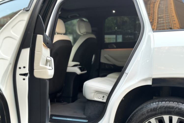 Used Nio ES7 2022 75 kWh Interior 3