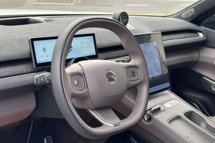 Used Nio ES7 2022 100kWh First Edition Interior 3