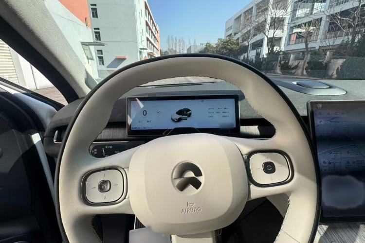 Used Nio ES7 2022 100 kWh Interior 3