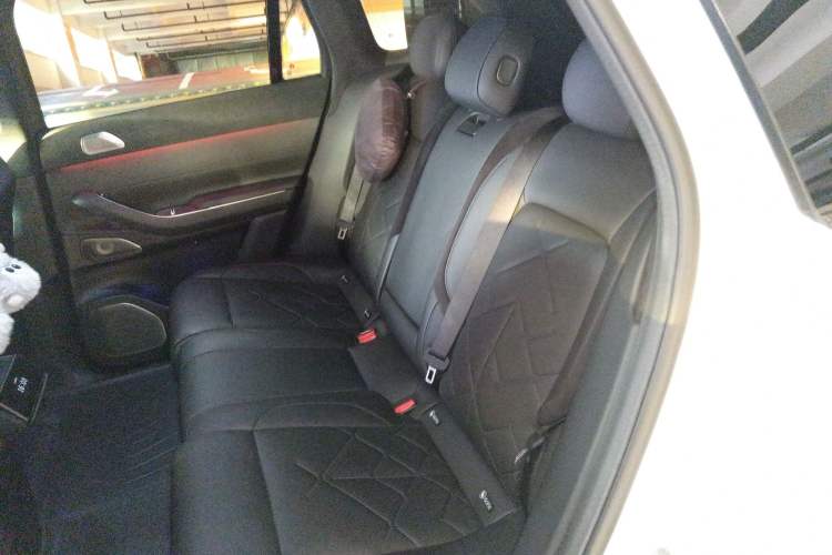 Used Nio ES7 2022 100kWh First Edition Interior 4